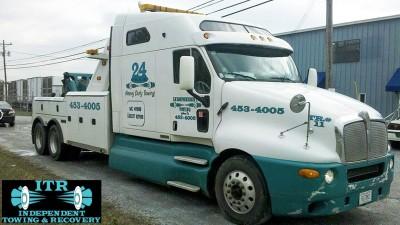 Independent Towing and Recovery LLC, Mount Lebanon, Tennessee