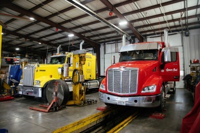 Knoxville Diesel Truck & Trailer Specialists