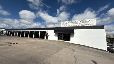 RT Clapp Automotive - a Main Street Auto shop, Knoxville, Tennessee