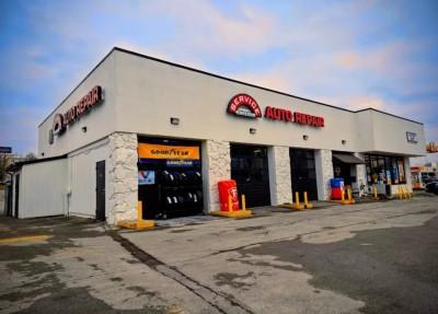 Service Street Auto Repair - Cedar Bluff, Knoxville, Tennessee