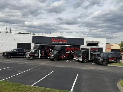 Red Line Fleet - America's #1 Fleet Service, Knoxville, Tennessee