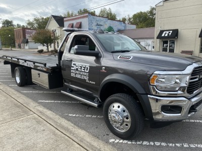 Speed Wrecker Service Inc.