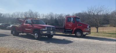 Bryan's Auto Repair and Towing Service, Smithville, Tennessee