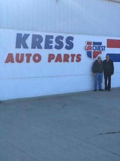 Carquest Auto Parts - KRESS AUTO PARTS