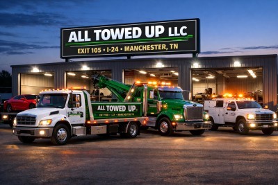 All Towed Up LLC. & Auto Repair