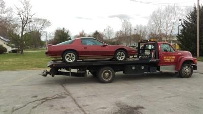Auto Service Center and Towing