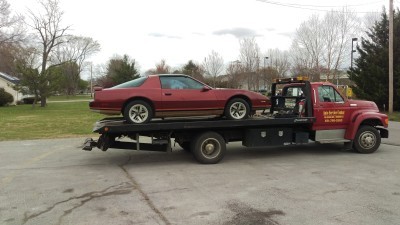 Auto Service Center and Towing