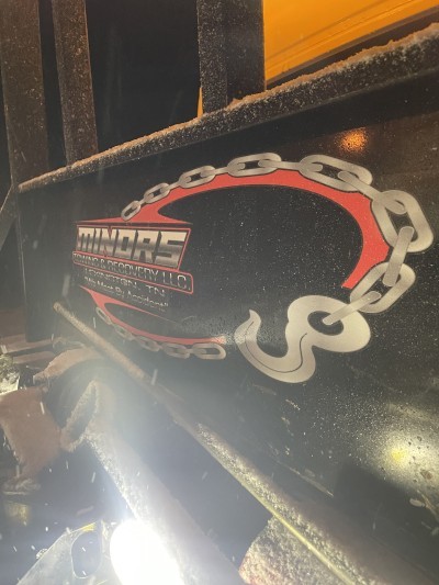 Minors Towing & Recovery, LLC