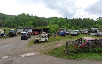 Collins Wrecker & Towing, Oliver Springs, Tennessee