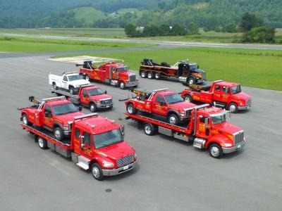 Mountain View Service Station