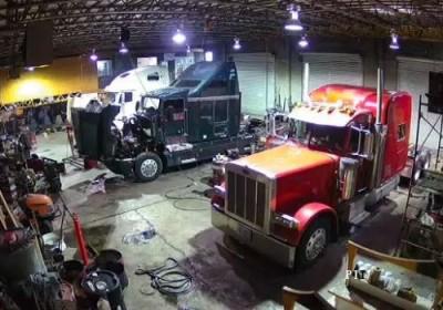 Newport Truck Trailer Repair and Heavy Duty Towing, Newport, Tennessee