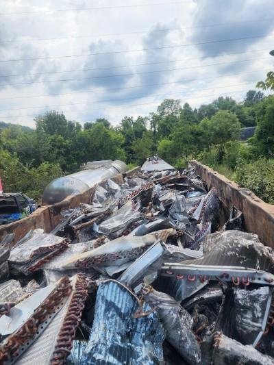 Right Way Recycling, Knoxville, Tennessee