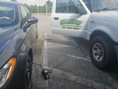 Hooked UP Towing and Roadside Assistance
