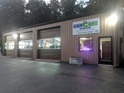 The Car Care Center