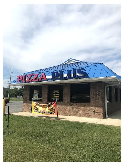 Pizza Plus