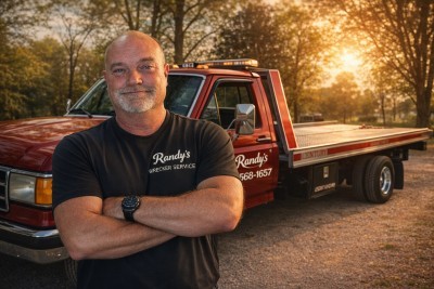 Randy’s Wrecker Service