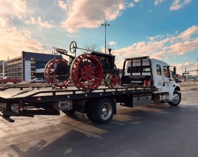 Southern Pride Towing