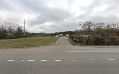 Rutherford County Recycling Center, Murfreesboro, Tennessee
