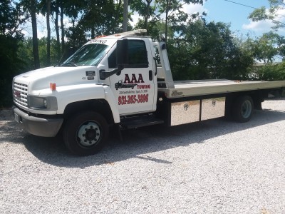 AAA Towing