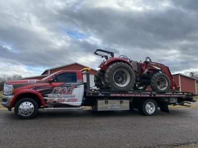 E&E Towing & Recovery LLC
