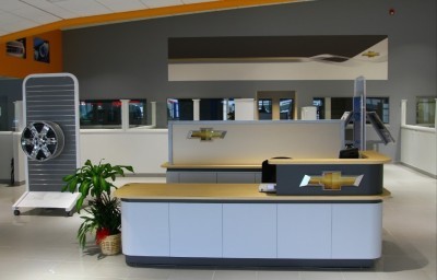 Payne Chevrolet Service