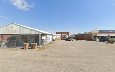 Warehouse Salvage