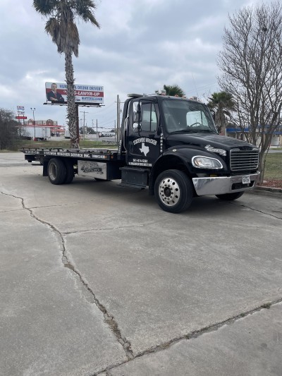 Texas Wrecker Service