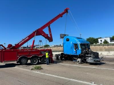 Ron's Towing, Dallas, Texas
