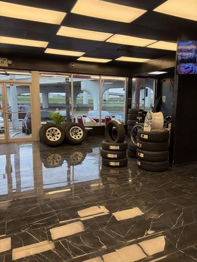 Riverfront Wheels and Auto care, Dallas, Texas
