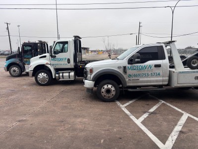 Midtown Towing and Wrecker