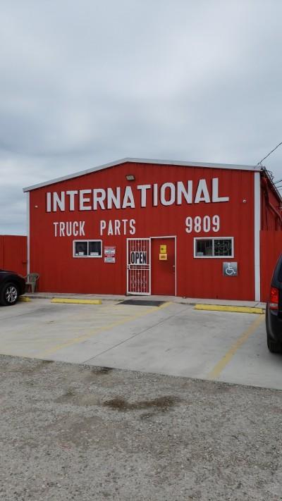 International Truck Parts, San Antonio, Texas