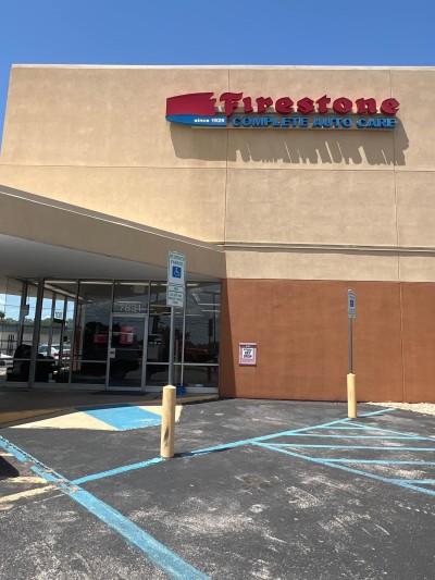 Firestone Complete Auto Care, Dallas, Texas