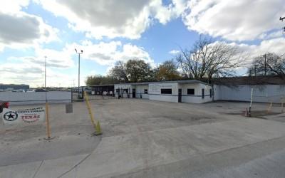 Bexar County Storage Facility, San Antonio, Texas