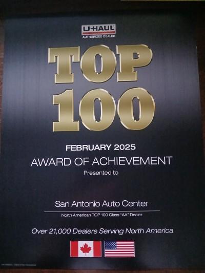 San Antonio Auto Center, San Antonio, Texas