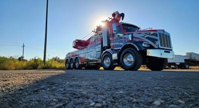 Texans Crown Towing--Heavy Duty and Recovery, Alice Acres, Texas
