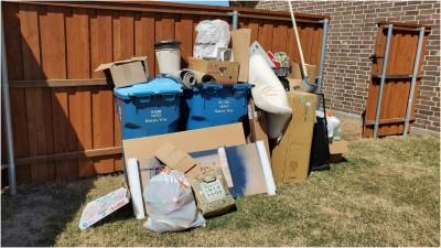 Aledo Junk Removal