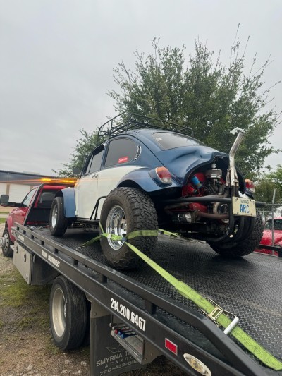 WreckTek Towing