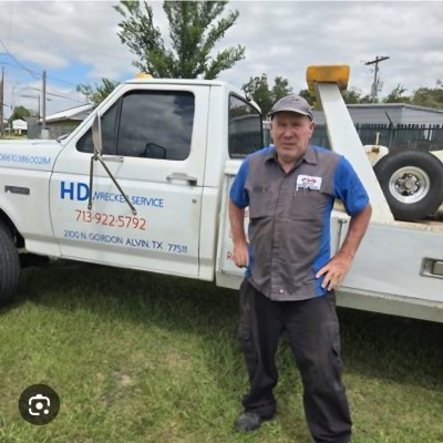 HD WRECKER SERVICE