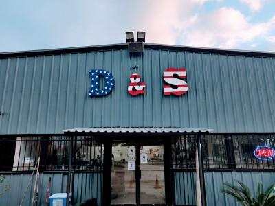 D&S Auto Parts, D&S Imports. LLC., Houston, Texas