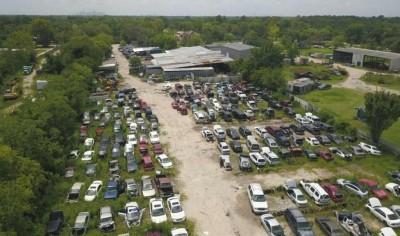 Arcos Auto Parts By American Export, Houston, Texas