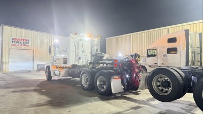 Amazing j towing
