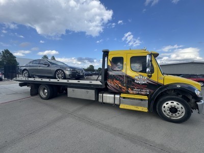 Wylie Auto Towing