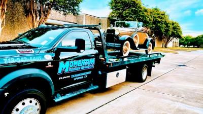 Momentum Roadside Services, Houston, Texas