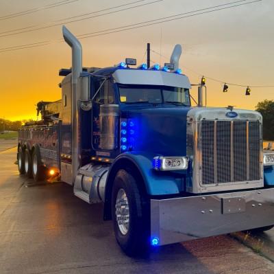Houston Best Heavy Duty Towing, Houston, Texas