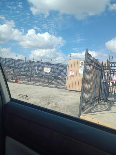 Zone One Auto Storage, Houston, Texas
