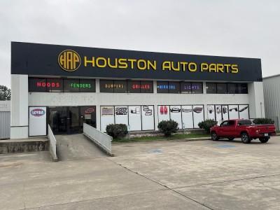 Houston Auto Parts, Houston, Texas