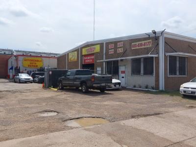 Affordable Transmission & Auto Repair, Houston, Texas