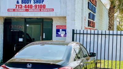Regency Auto Repair & Body Shop, Houston, Texas