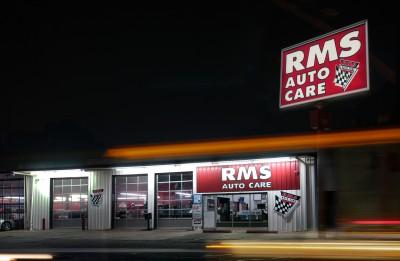 RMS Auto Care, Houston, Texas
