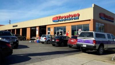 Firestone Complete Auto Care, Houston, Texas